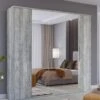 Very Home Home Essentials - Prague 5-Door Mirrored Wardrobe - FSC® Certified 1 Very Home Home Essentials - Prague 5-Door Mirrored Wardrobe - FSC® Certified -FurniHaven Shop 2BJ3E SQ1 0000000005 GREY RSr