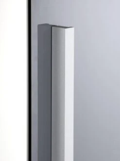 Very Home Prague Gloss 4 Door Mirrored Wardrobe - FSC® Certified -FurniHaven Shop 369RV SQ5 0000000563 GREY GLOSS SLd1