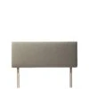 Silentnight Mirapocket Luxury Headboard - Single, Double, King And Super King -FurniHaven Shop 39Q4A SQ1 0000000406 SANDSTONE SLf