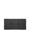 Airsprung Eleanor Headboard -FurniHaven Shop 3HXCL SQ1 0000000071 CHARCOAL SLf