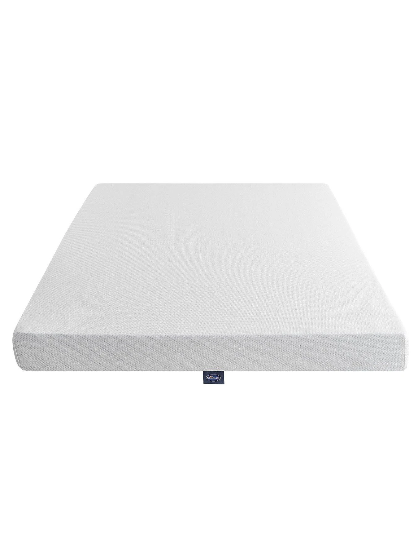 Silentnight Comfortable Foam Rolled Mattress 4 Silentnight Comfortable Foam Rolled Mattress - Image 2