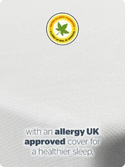 Silentnight Comfortable Foam Rolled Mattress 14 Silentnight Comfortable Foam Rolled Mattress -FurniHaven Shop 3WYGF SQ5 0000000088 NO COLOR SLd3