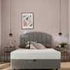 Silentnight 3 Zone Memory Rolled Mattress - Medium/Firm -FurniHaven Shop 3WYGJ SQ1 0000000088 NO COLOR RSr