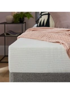 Silentnight 3 Zone Memory Rolled Mattress - Medium/Firm -FurniHaven Shop 3WYGJ SQ3 0000000088 NO COLOR SLd
