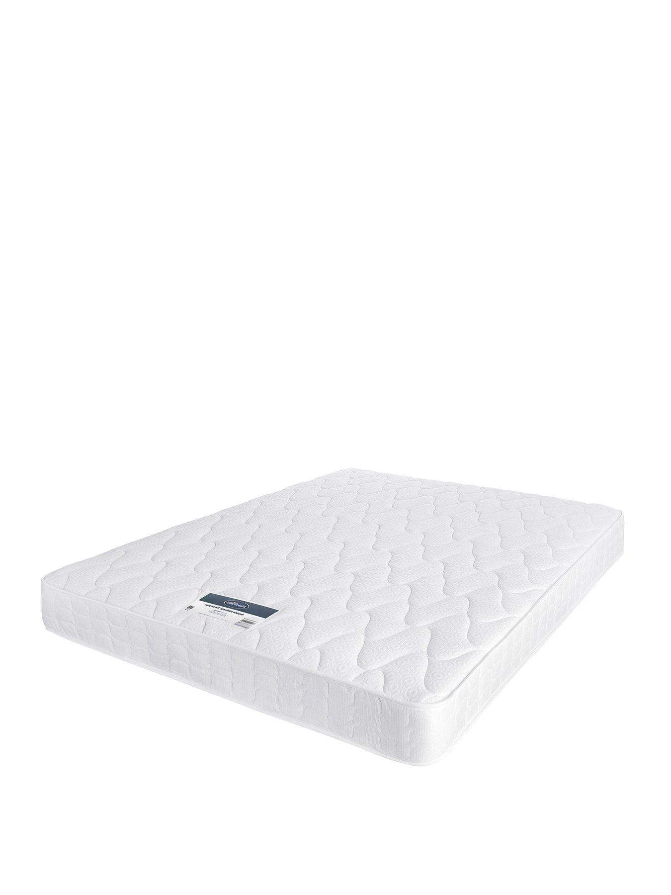 Silentnight Celine Miracoil Sprung Mattress - Medium Firm - Express Delivery 4 Silentnight Celine Miracoil Sprung Mattress - Medium Firm - Express Delivery - Image 2