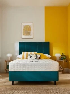 Silentnight Celine Miracoil Sprung Mattress - Medium Firm - Express Delivery 12 Silentnight Celine Miracoil Sprung Mattress - Medium Firm - Express Delivery -FurniHaven Shop 3YKNH SQ3 0000000088 NO COLOR SLd