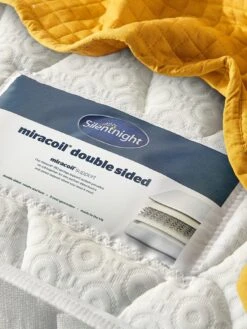 Silentnight Celine Miracoil Sprung Mattress - Medium Firm - Express Delivery 14 Silentnight Celine Miracoil Sprung Mattress - Medium Firm - Express Delivery -FurniHaven Shop 3YKNH SQ5 0000000088 NO COLOR SLd2