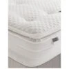 Silentnight Jasmine Geltex 2000 Pocket Pillowtop Mattress - Medium Soft -FurniHaven Shop 43PWJ SQ1 0000000088 NO COLOR SLa
