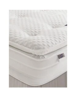 Silentnight Jasmine Geltex 2000 Pocket Pillowtop Mattress - Medium Soft