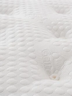 Silentnight Jasmine Geltex 2000 Pocket Pillowtop Mattress - Medium Soft -FurniHaven Shop 43PWJ SQ4 0000000088 NO COLOR SLd2