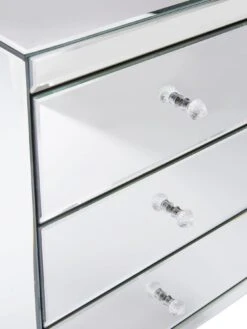 Very Home Parisian Ready Assembled Mirrored Wide 3 Drawer Chest 10 Very Home Parisian Ready Assembled Mirrored Wide 3 Drawer Chest -FurniHaven Shop 4AAE3 SQ5 0000000099 N A SLd1