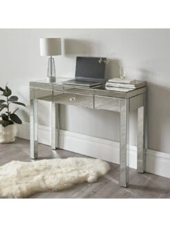 Very Home Parisian Mirrored Dressing Table 