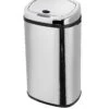 Morphy Richards 42-Litre Square Sensor Bin - Stainless Steel -FurniHaven Shop 4JECD SQ1 0000000166 STAINLESS STEEL SLf1