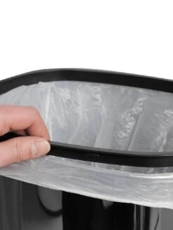 Morphy Richards 42-Litre Square Sensor Bin - Stainless Steel -FurniHaven Shop 4JECD SQ5 0000000168 STAINLESS STEEL SLd5