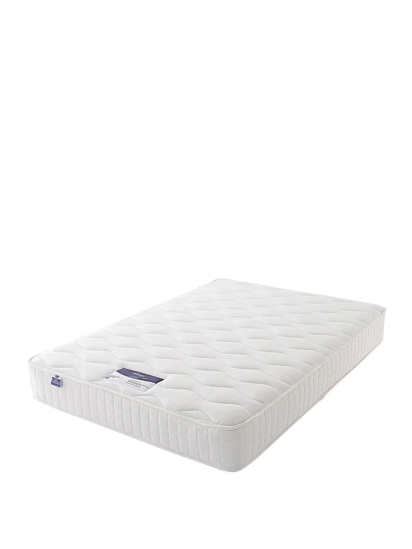 Silentnight Mia Memory 1000 Pocket Mattress – Medium Firm 4 Silentnight Mia Memory 1000 Pocket Mattress – Medium Firm - Image 2