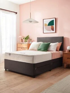Silentnight Mia Memory 1000 Pocket Mattress – Medium Firm 14 Silentnight Mia Memory 1000 Pocket Mattress – Medium Firm -FurniHaven Shop 4RMH4 SQ5 0000000088 NO COLOR SLd2