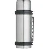 MasterClass Stainless Steel 1 Litre Vacuum Flask -FurniHaven Shop 67LD9 SQ1 0000000166 STAINLESS STEEL SLf1