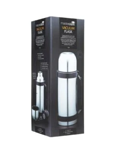MasterClass Stainless Steel 1 Litre Vacuum Flask 5 MasterClass Stainless Steel 1 Litre Vacuum Flask -FurniHaven Shop 67LD9 SQ3 0000000168 STAINLESS STEEL SLd3