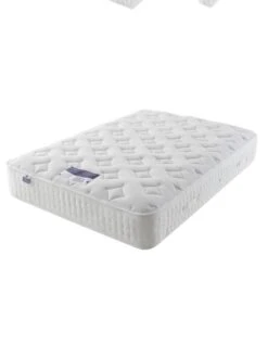 Silentnight Mirapocket Jasmine 2000 Memory Foam Mattress 12 Silentnight Mirapocket Jasmine 2000 Memory Foam Mattress -FurniHaven Shop 6AAEX SQ3 0000000088 NO COLOR SLd