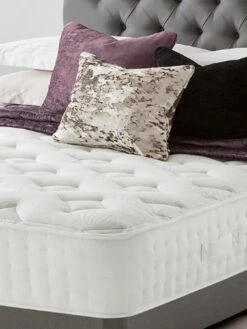 Silentnight Mirapocket Jasmine 2000 Memory Foam Mattress 14 Silentnight Mirapocket Jasmine 2000 Memory Foam Mattress -FurniHaven Shop 6AAEX SQ5 0000000088 NO COLOR SLd2