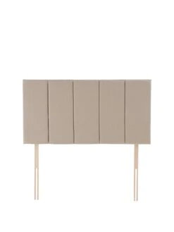 Silentnight Brescia Strutted Padded Headboard