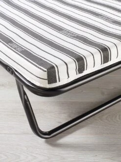 Jaybe Value Folding Bed With Rebound E-Fibre® Mattress - Available In Single And Small Double Sizes -FurniHaven Shop 6LXM6 SQ6 0000000004 BLACK SLd3