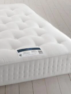 Silentnight Chloe Natural 2800 Pocket Ortho Mattress - Firm 10 Silentnight Chloe Natural 2800 Pocket Ortho Mattress - Firm -FurniHaven Shop 6WENJ SQ4 0000000013 WHITE SLd2