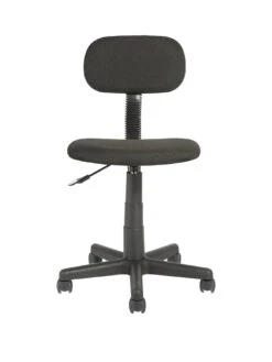 Everyday Gas Lift Office Chair - Black - FSC® Certified