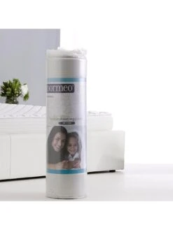 Dormeo Memory Silver Plus Rolled Mattress – Medium -FurniHaven Shop 77CTC SQ3 0000000013 WHITE SLd