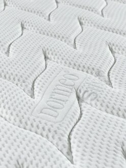 Dormeo Memory Silver Plus Rolled Mattress – Medium -FurniHaven Shop 77CTC SQ5 0000000013 WHITE SLd2