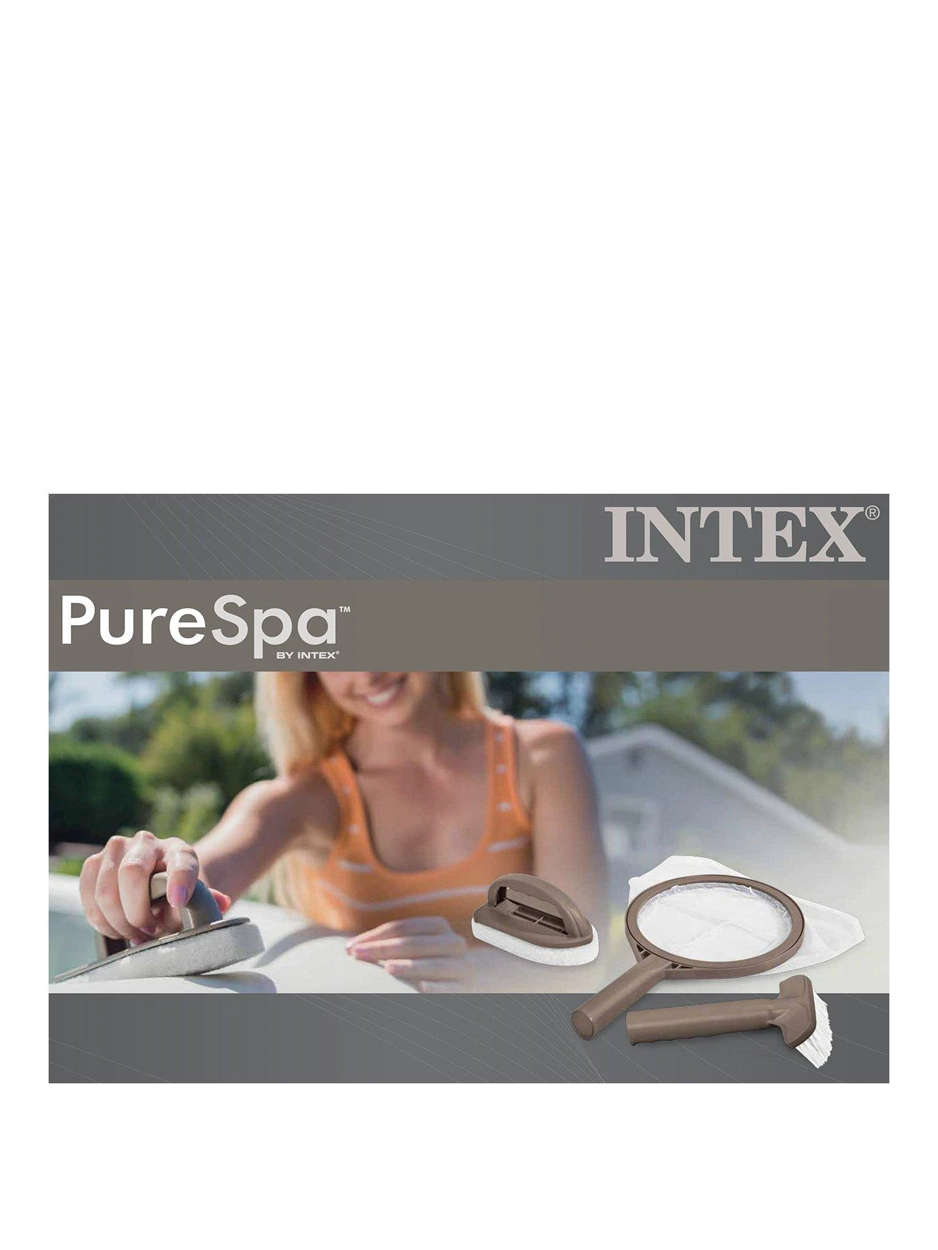 Intex Purespa Maintenance Kit 4 Intex Purespa Maintenance Kit - Image 2
