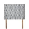 Very Home Oscar Headboard 1 Very Home Oscar Headboard -FurniHaven Shop GWXN6 SQ1 0000000035 SILVER SLf
