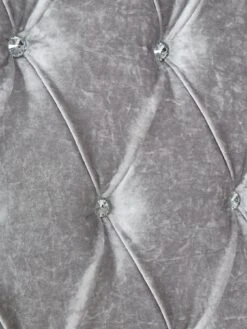 Very Home Oscar Headboard -FurniHaven Shop GWXN6 SQ4 0000000035 SILVER SLd1