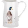 ROYAL WORCESTER Wrendale Duck Jug – 1-pint -FurniHaven Shop KAVXE SQ1 0000000088 NO COLOR SLf