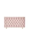 Very Home Roya Padded King Headboard -FurniHaven Shop KD6KT SQ1 0000000063 PINK SLf