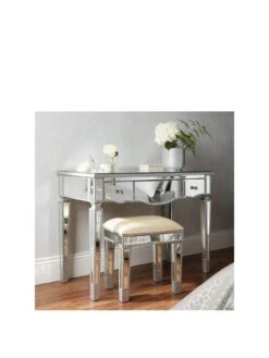 Very Home Mirage Dressing Table And Stool Set