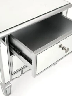 Very Home Mirage 2 Drawer Mirrored Bedside Chest 10 Very Home Mirage 2 Drawer Mirrored Bedside Chest -FurniHaven Shop KJ6UE SQ4 0000000099 N A SLd