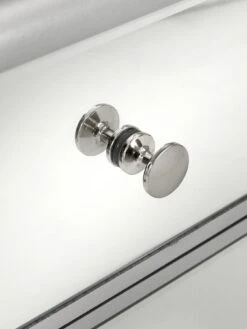 Very Home Mirage 2 Drawer Mirrored Bedside Chest 11 Very Home Mirage 2 Drawer Mirrored Bedside Chest -FurniHaven Shop KJ6UE SQ5 0000000099 N A SLd1