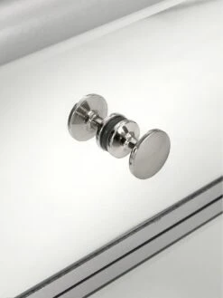 Very Home Mirage Mirrored 5 Drawer Chest -FurniHaven Shop KJ6UG SQ5 0000000099 N A SLd1