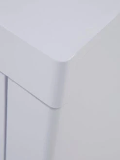 Very Home Atlantic Gloss Lamp Table -FurniHaven Shop KQF7H SQ5 0000000013 WHITE SLd1