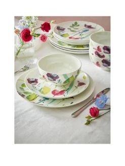 Portmeirion Water Garden 12-piece Dinner Set