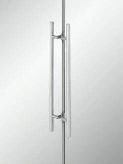 Very Home Prague Mirror 4-Piece Package - 3 Door Wardrobe, 4 Drawer Chest And 2 Bedside Cabinets (Buy And SAVE!) - FSC® Certified -FurniHaven Shop KRR94 SQ5 0000000013 WHITE SLd1