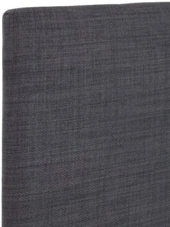 Very Home Beeston Fabric Padded Headboard -FurniHaven Shop KRUA4 SQ4 0000000005 GREY SLd1