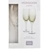 Monsoon Denby Lucille Gold White Wine Glasses -FurniHaven Shop KTFDC SQ1 0000001065 GLASS SLf