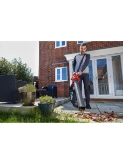 Flymo PowerVac 3000 2-in-1 Corded Garden Blower Vacuum -FurniHaven Shop KVFX7 SQ3 0000000099 N A SLd1