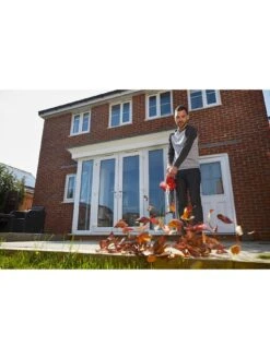 Flymo PowerVac 3000 2-in-1 Corded Garden Blower Vacuum -FurniHaven Shop KVFX7 SQ4 0000000099 N A SLd2