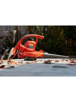 Flymo PowerVac 3000 2-in-1 Corded Garden Blower Vacuum -FurniHaven Shop KVFX7 SQ5 0000000099 N A SLd3