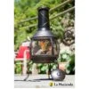 La Hacienda Leon Mesh Chimenea -FurniHaven Shop KWNVK SQ1 0000000099 N A SLf