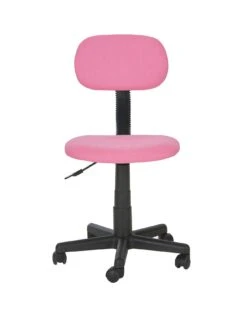 Everyday Gas Lift Office Chair - Pink - FSC® Certified
