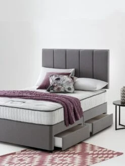 Silentnight Freya Memory 800 Pocket Mattress - Medium -FurniHaven Shop KXAKJ SQ4 0000000088 NO COLOR SLd2